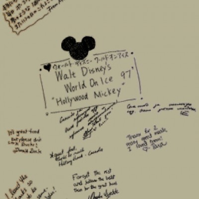 Walt Disney - World On Ice